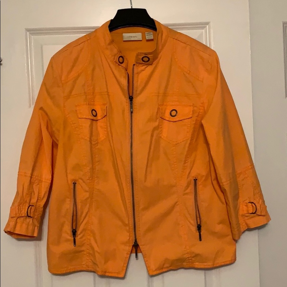Chico’s size 2 blazer